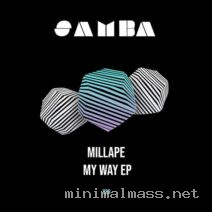 Millape – My Way EP cover