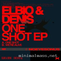 Elbio & Denis – One Shot Ep cover