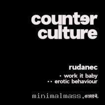 Rudanec – work it baby _ erotic behaviour cover