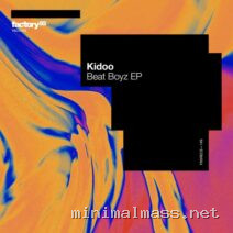 Kidoo – Beat Boyz EP cover