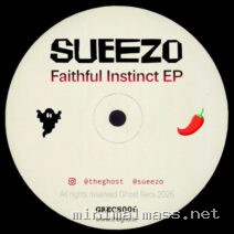 Sueezo – Faithful Instinct EP cover