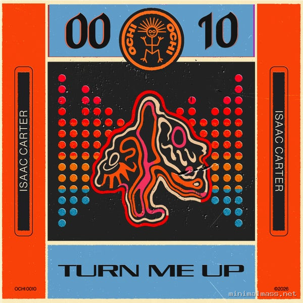 Isaac Carter, Biyi - Turn Me Up [Ochi]