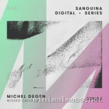 Michel Degen – Missed Calls cover