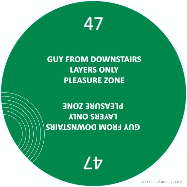 Guy From Downstairs, Direkt - Layers Only [Pleasure Zone]