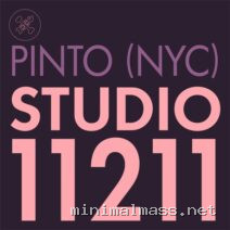 Pinto (NYC) – Studio 11211 EP cover