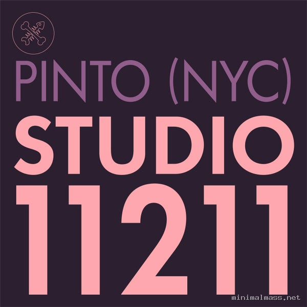 Pinto (NYC) - Studio 11211 EP [Pets Recordings]