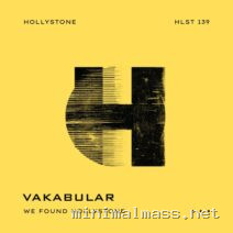 Vakabular – We Found Hollystone cover