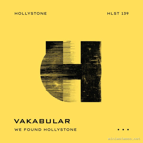 Vakabular - We Found Hollystone [Hollystone Records]