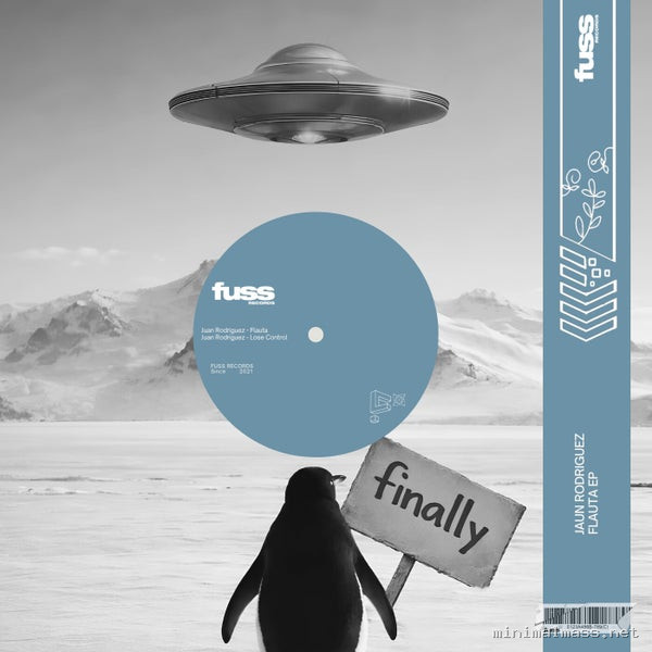 Juan Rodriguez - Flauta EP [FUSS Records]