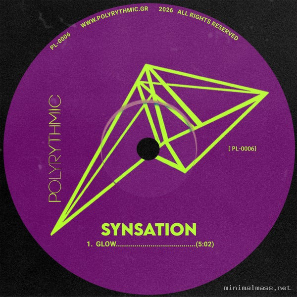 SYNSATION - Glow [Polyrythmic Records]