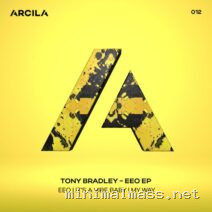 Tony Bradley – Eeo EP cover