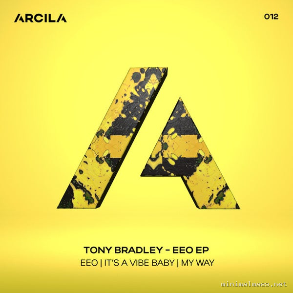 Tony Bradley - Eeo EP [Arcila Records]