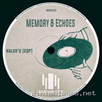 Kaler’s (ESP) – Memory & Echoes cover