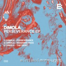 DIMOLA – Perseverance cover
