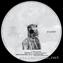 DAMNC – Mind Control cover