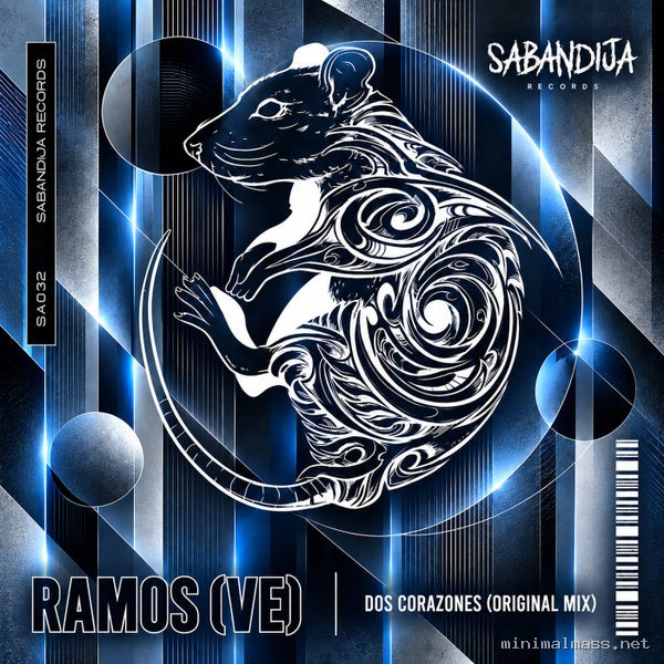 Ramos (VE) - Dos Corazones [Sabandija Records]