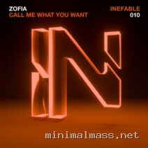 ZOFIA (UK) – Call Me What You Want cover