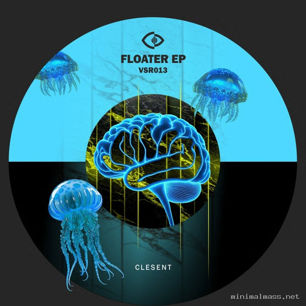 CLESENT - Floater EP [VISYØN]