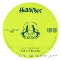 Kelly Cappuccio – Give Me Your Soul cover