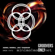 Jay Caesar, Adiel Mora – Amor Fati cover