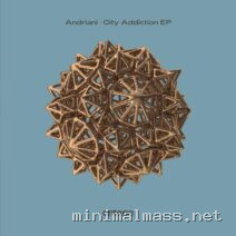 Andriani – City Addiction EP cover
