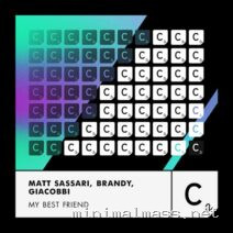 Brandy, Matt Sassari, GIACOBBI – My Best Friend (Extended Mix) cover