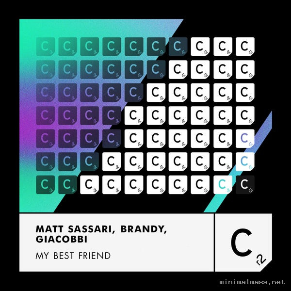 Brandy, Matt Sassari, GIACOBBI - My Best Friend (Extended Mix) [Cr2 Records]