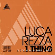 Luca Rezza – 1 Thing (Extended Mix) cover