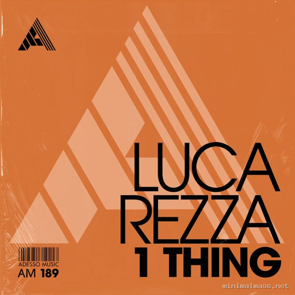 Luca Rezza - 1 Thing (Extended Mix) [Adesso Music]