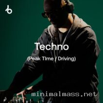 VA – ADE Special 2026: Techno (P_D) cover