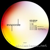 Koliseum – Lishui 麗水 cover