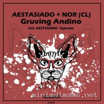 AESTASIADO, NOR (CL) – Gruving Andino cover
