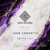 Juan Crovatto – Switch Flip cover