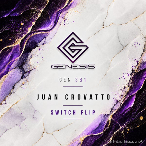 Juan Crovatto - Switch Flip [Genesis BA]