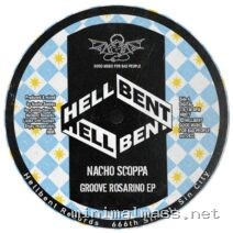 Nacho Scoppa – Groove Rosarino EP cover