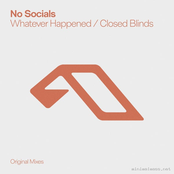 No Socials_ - Whatever Happened _ Closed Blinds [Anjunadeep]