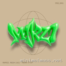 Reox (VE), Ramoz (VE) – Mean It EP cover