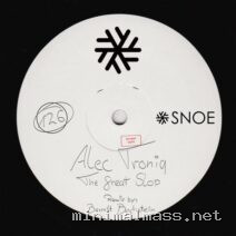 Alec Troniq – The Great Slop cover