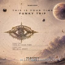 Funky Trip – This Is Your Time cover