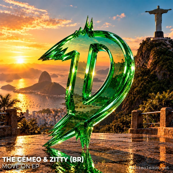 zitty (BR), The Gemeo - Move On EP [Duff Music]