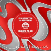 Ki Creighton, Geovanni – Higher Plan cover