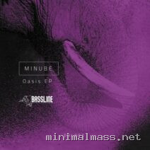 Minube – Oasis – EP cover