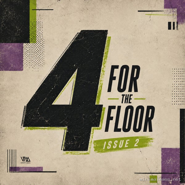 VA - 4 For The Floor - Issue 2 [Variety Music]