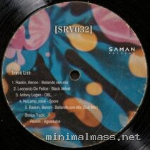 VA – [Srv032] cover