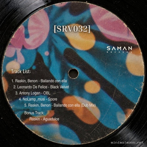 VA - [Srv032] [Saman Records]