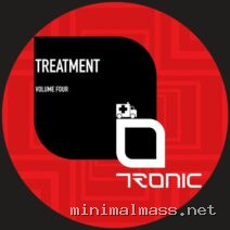 VA – TREATMENT vol.4 cover