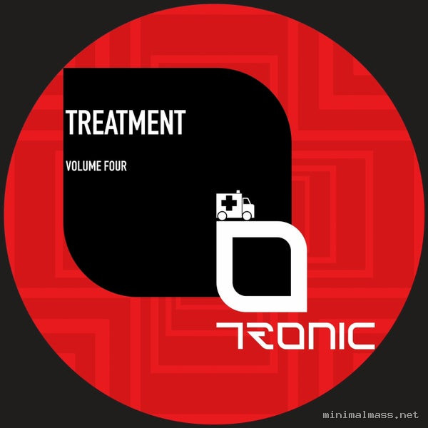 VA - TREATMENT vol.4 [Tronic]