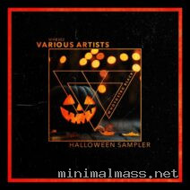 VA – Halloween Sampler cover