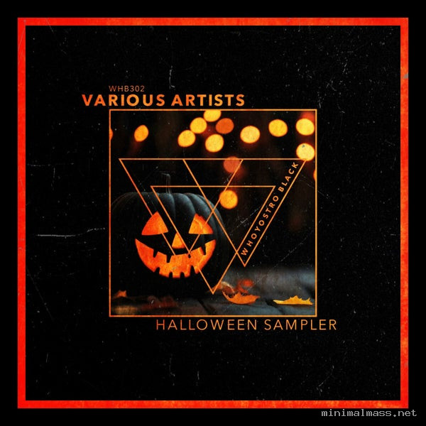 VA - Halloween Sampler [Whoyostro Black]