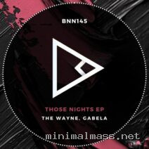 The Wayne, Gabela – Those Nights cover